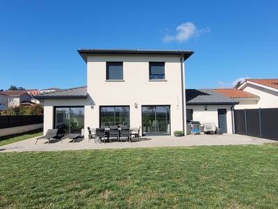 Vente maison 5 pièces Jonage (69330)