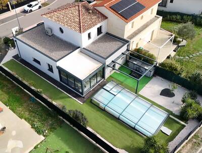 Vente maison 5 pièces Rivesaltes (66600)