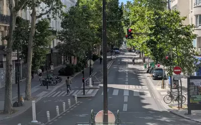Paris 17E
