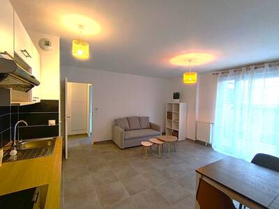 Location appartement 2 pièces Villiers-sur-Marne (94350)