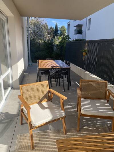 Location appartement 2 pièces La Ciotat (13600)