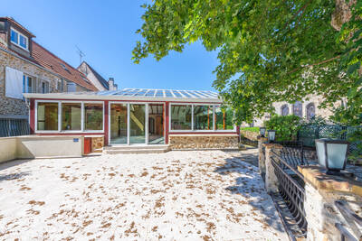 Vente maison 6 pièces Senlisse (78720)