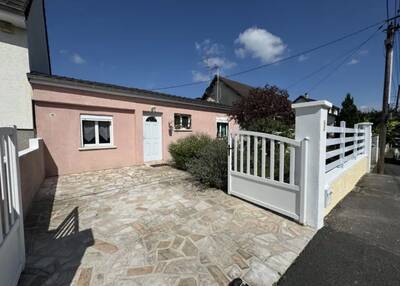 Vente maison 3 pièces Chelles (77500)