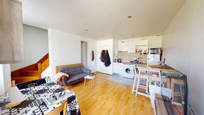 Location appartement 2 pièces La Chapelle-la-Reine (77760)