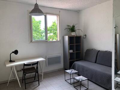 Location appartement studio Montpellier (34)