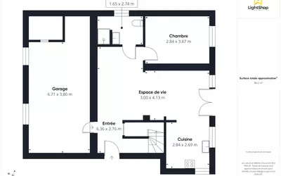 Maubec (38300)