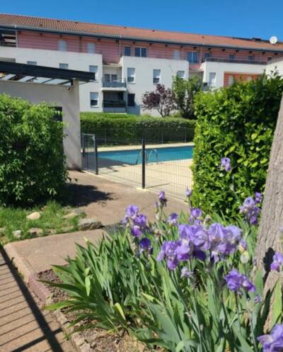 Vente appartement 3 pièces La Verpillière (38290)