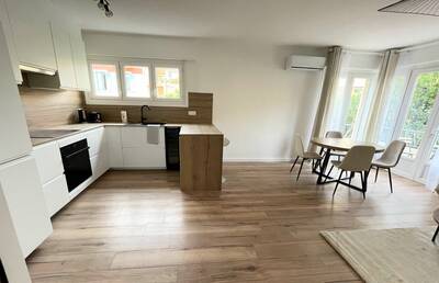 Vente appartement 3 pièces Le Cannet (06110)