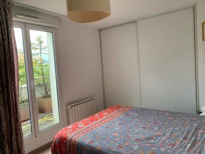 Location chambre en colocation 5 pièces Saint-Martin-d'Hères (38400)