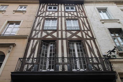Vente appartement 2 pièces Rouen (76)