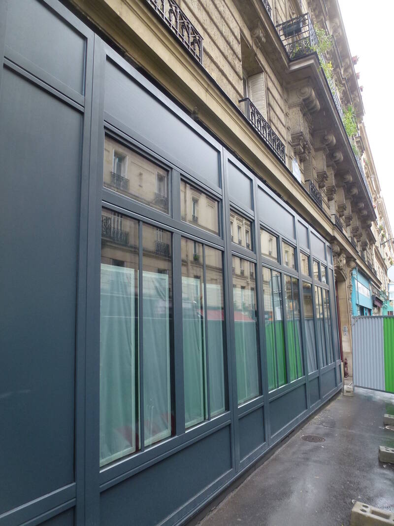 Local commercial Paris 5E (75005) - 100&nbsp;m² - 1.050.000&nbsp;&euro;