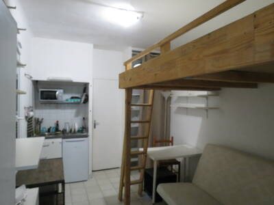 Location appartement studio Montpellier (34)