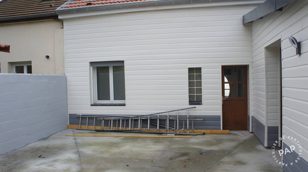 Maison à Nesle