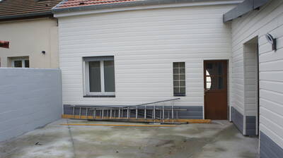Location maison 3 pièces Nesle (80190)