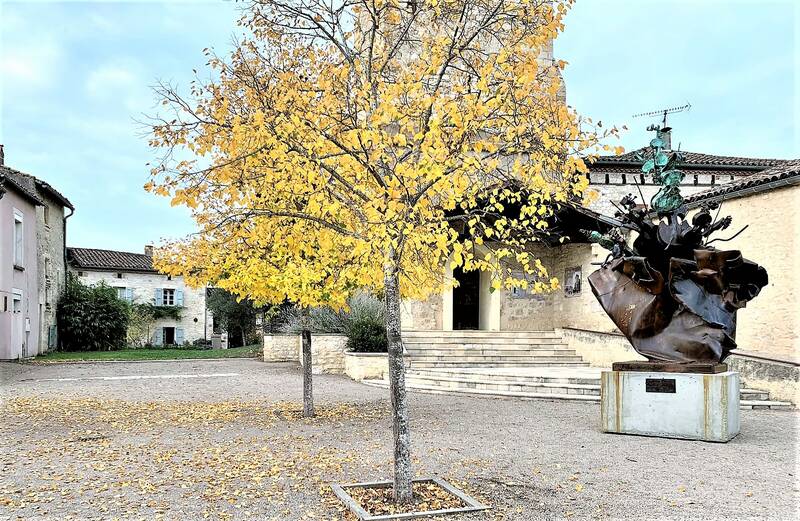 Sainte-Croix En Toscane Albigeoise
