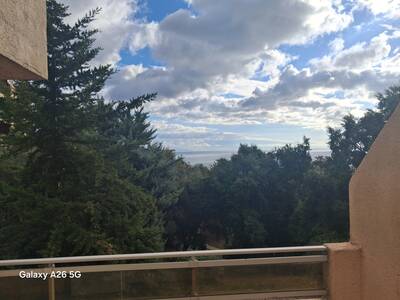Location appartement 3 pièces Bastia (2B)