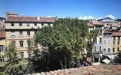Aix-En-Provence