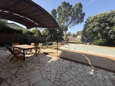 Vente maison 4 pièces Villeneuve-lès-Avignon (30400)