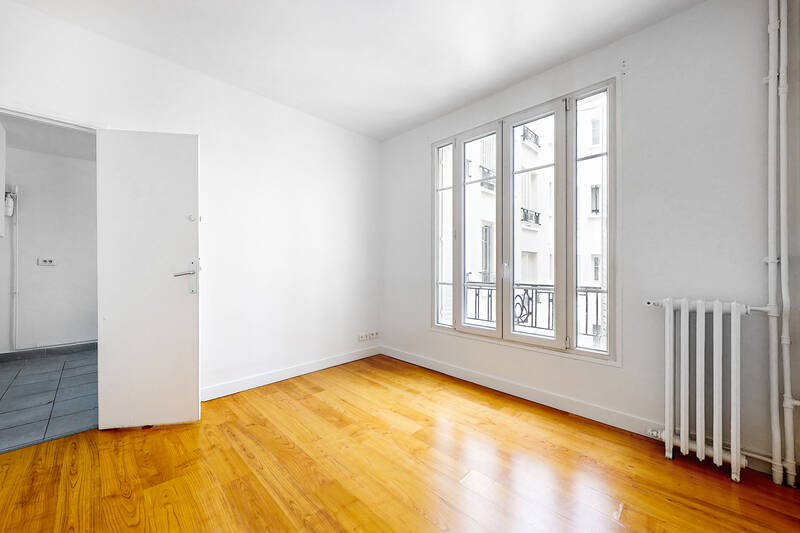 Paris 18E