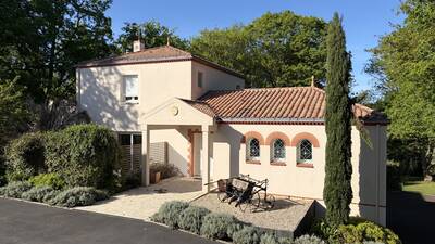 Vente maison 6 pièces Cugand (85610)