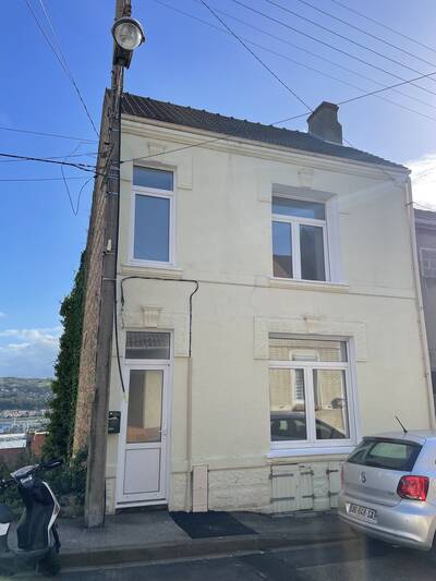 Vente maison 4 pièces Outreau (62230)