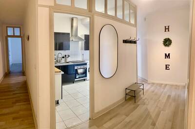 Location appartement 5 pièces Saint-Quentin (02100)