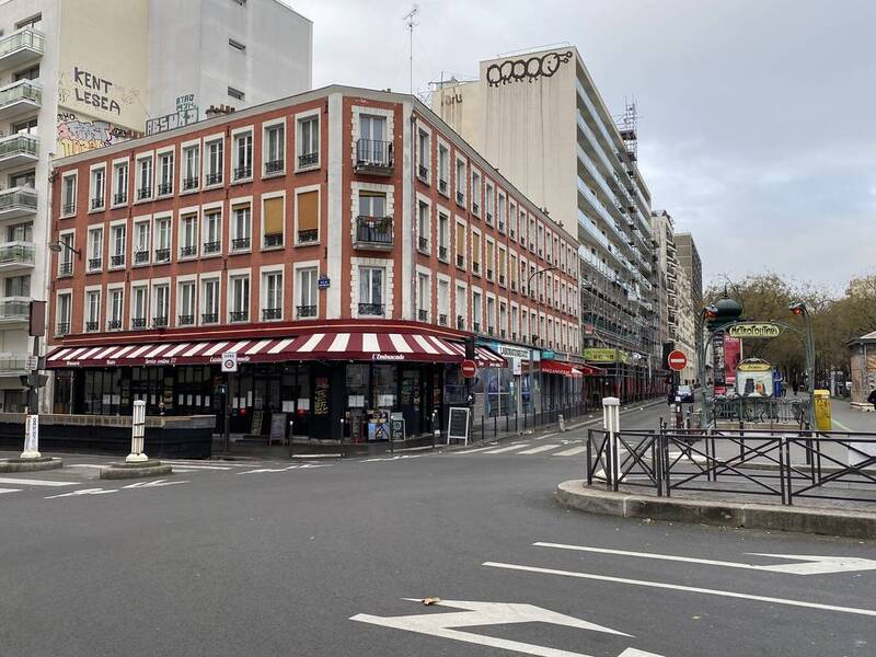 Paris 11E