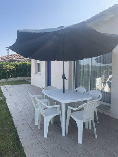 Location maison 3 pièces Sallebœuf (33370)