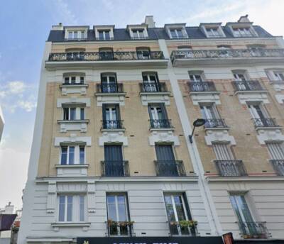 Vente appartement 2 pièces Paris 13e