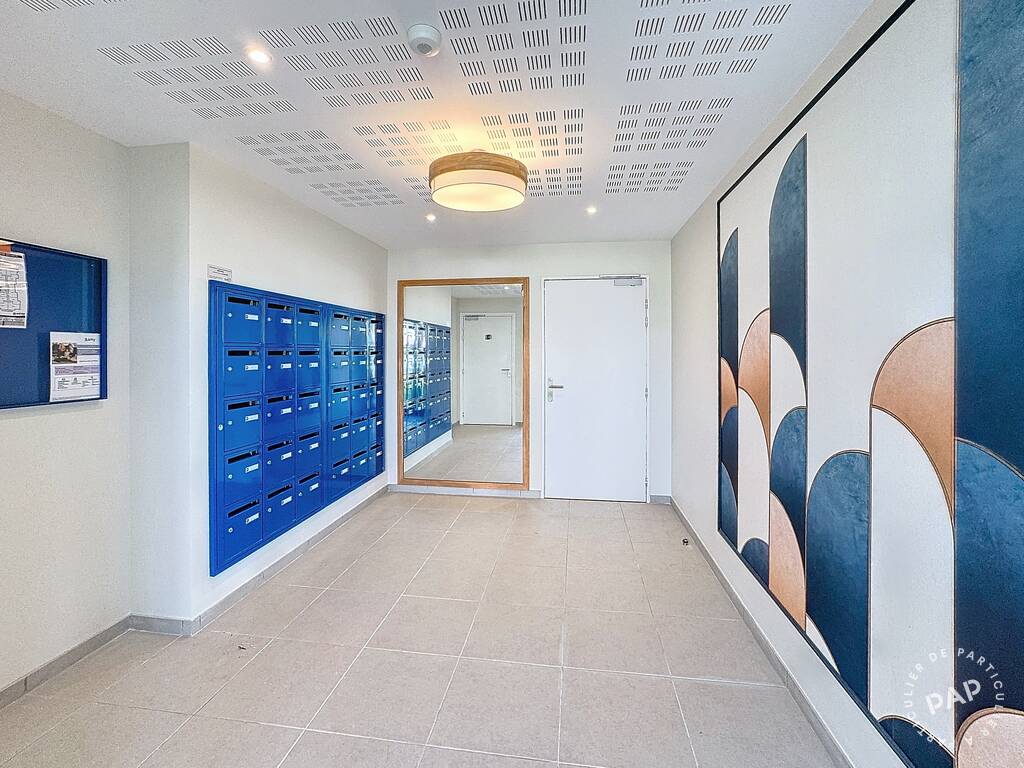 Vente appartement 3 pièces 64,39 m² SaintGillesCroixDeVie (85800