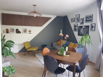 Vente appartement 2 pièces Paris 14e