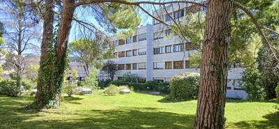 Vente appartement 4 pièces Aix-en-Provence (13)