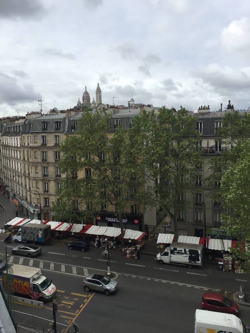 Paris 18E (75018)