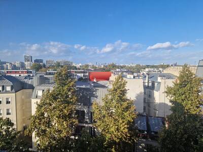 Location appartement studio Issy-les-Moulineaux (92130)