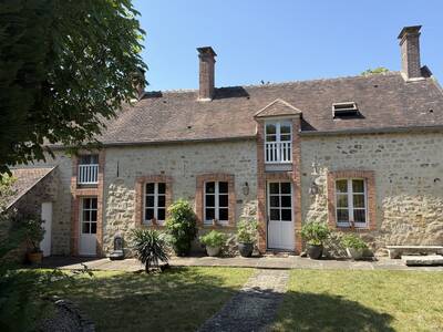 Vente maison 6 pièces Montmachoux (77940)