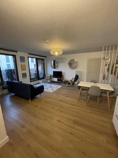 Location appartement 3 pièces Bordeaux (33)