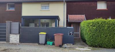 Vente maison 3 pièces Offemont (90300)