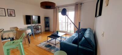 Location appartement 3 pièces Saint-Denis (93)