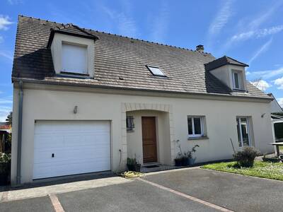 Vente maison 7 pièces Montlhéry (91310)