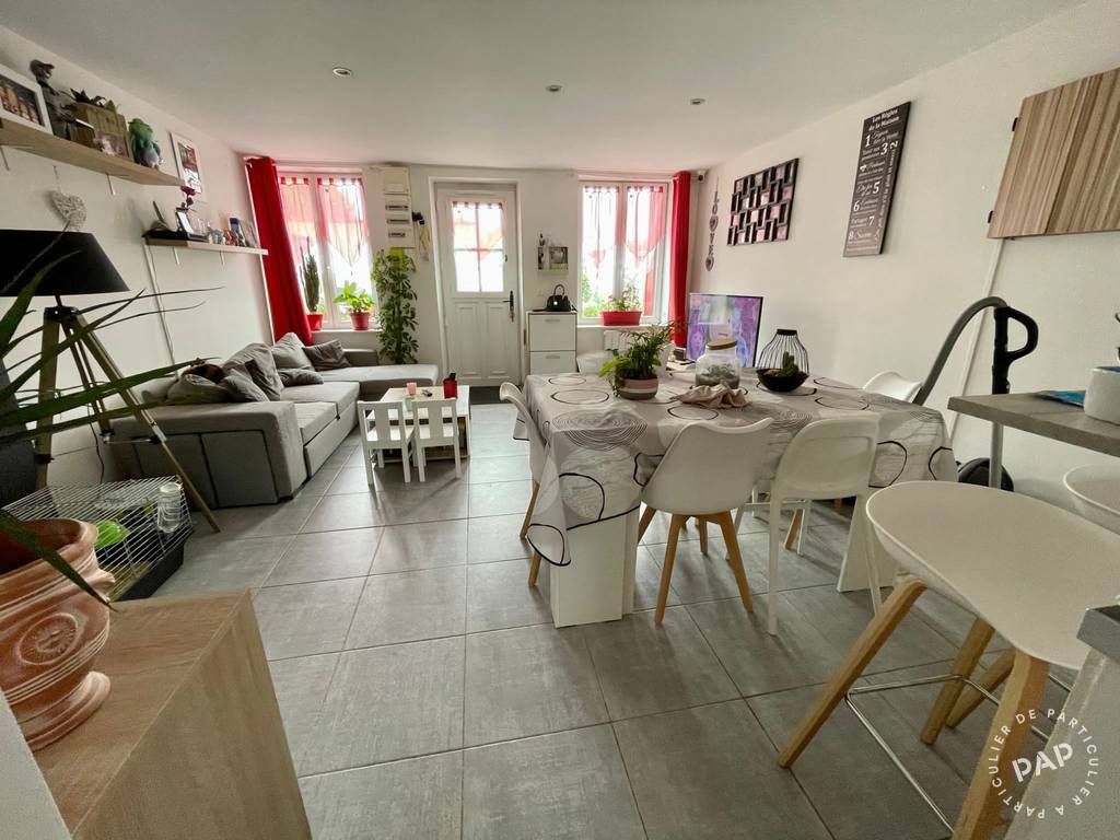 Vente maison 87 m² DammartinSurTigeaux (77163) 87 m² 215.000