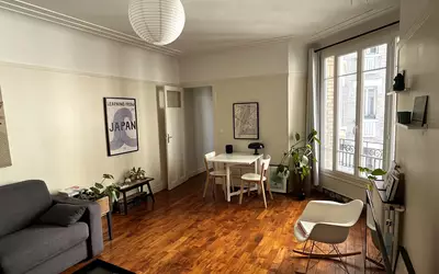 Paris 15E (75015)