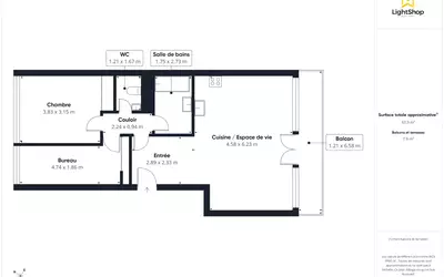 Boulogne-Billancourt (92100)