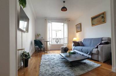 Location appartement 2 pièces Paris 17e