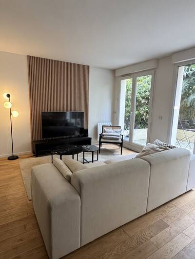 Vente appartement 2 pièces Suresnes (92150)
