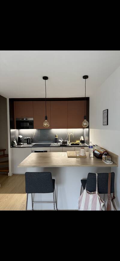 Location appartement 2 pièces Pessac (33600)