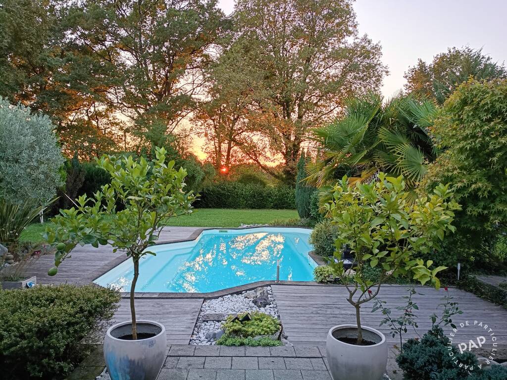 Vente maison 162 m² Buros (64160) - 162 m² - 475.000 € | Particulier à Particulier — 11