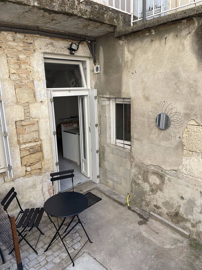 Location appartement 2 pièces Nîmes (30)