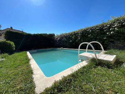 Location maison 4 pièces Bouc-Bel-Air (13320)