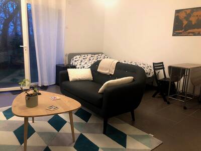 Location appartement studio Versailles (78000)
