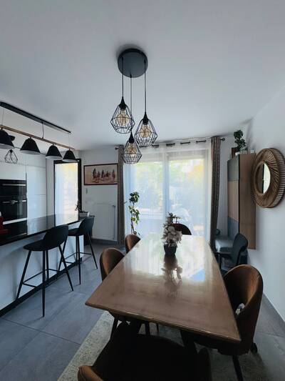 Location maison 6 pièces Nanterre (92000)